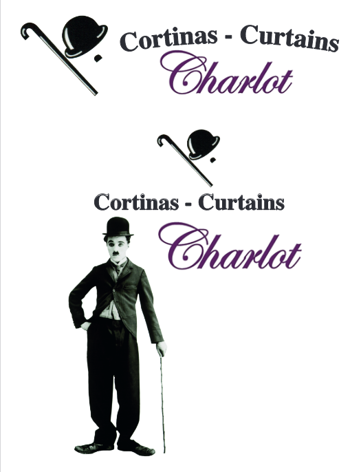 CORTINAS CHARLOT
